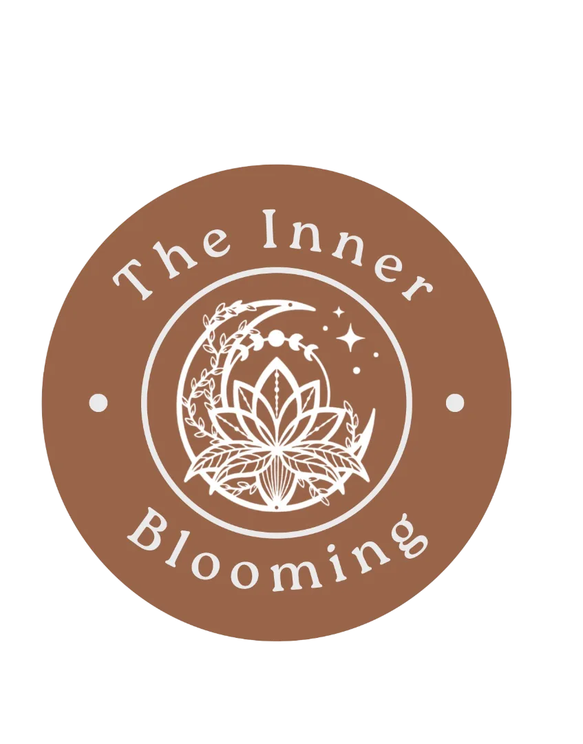 The Inner Blooming logo